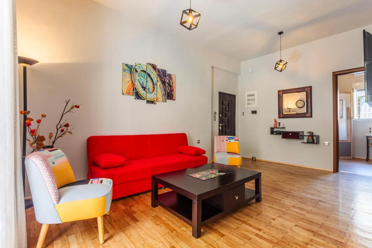 Cuckoo'S Nest - Kalamata City Centre Luxury Extérieur photo