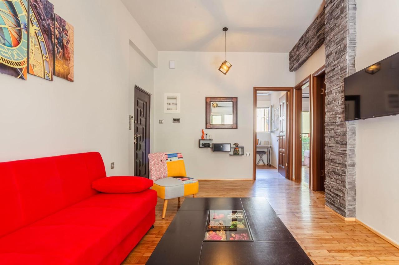 Cuckoo'S Nest - Kalamata City Centre Luxury Extérieur photo