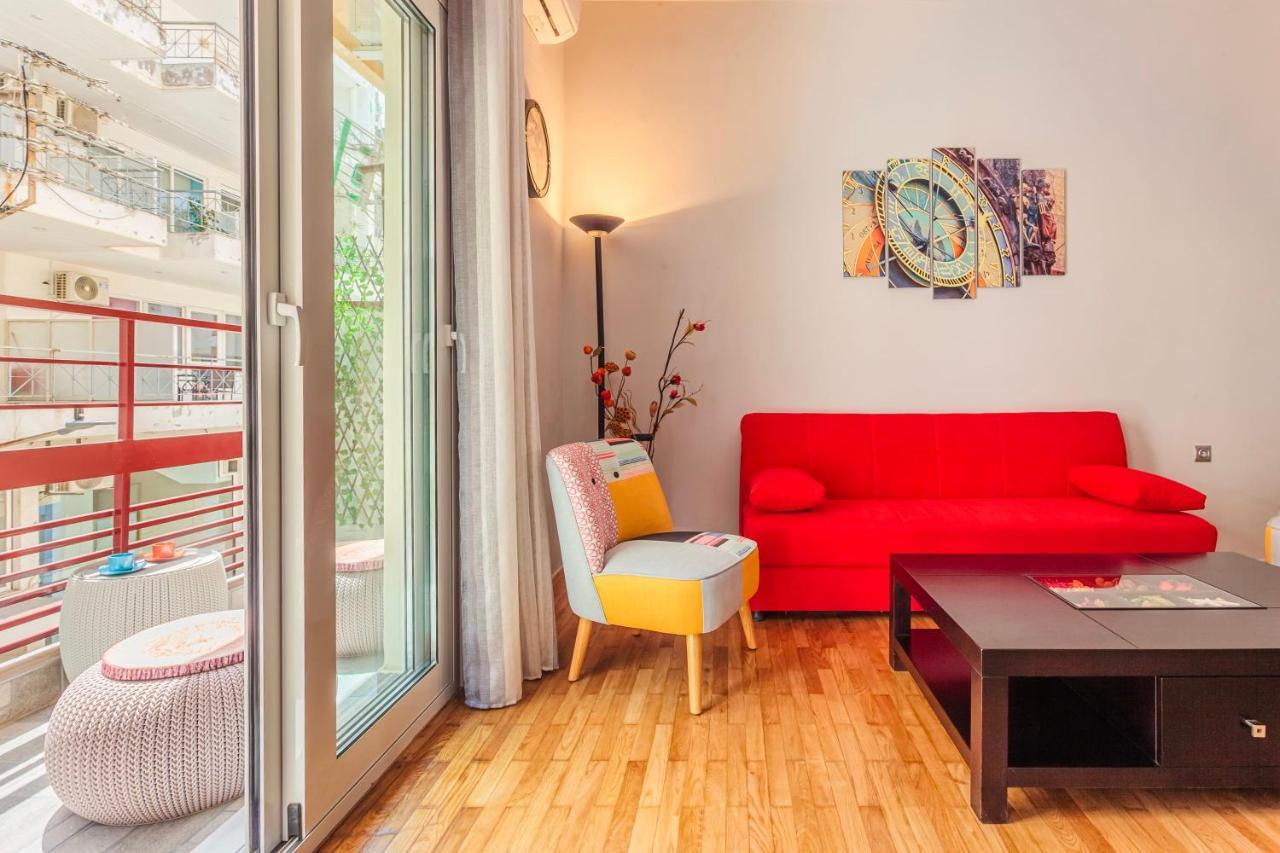 Cuckoo'S Nest - Kalamata City Centre Luxury Extérieur photo