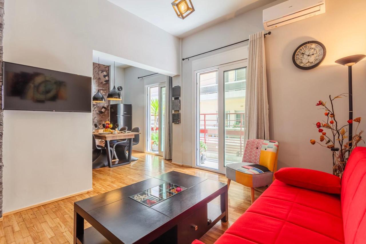 Cuckoo'S Nest - Kalamata City Centre Luxury Extérieur photo