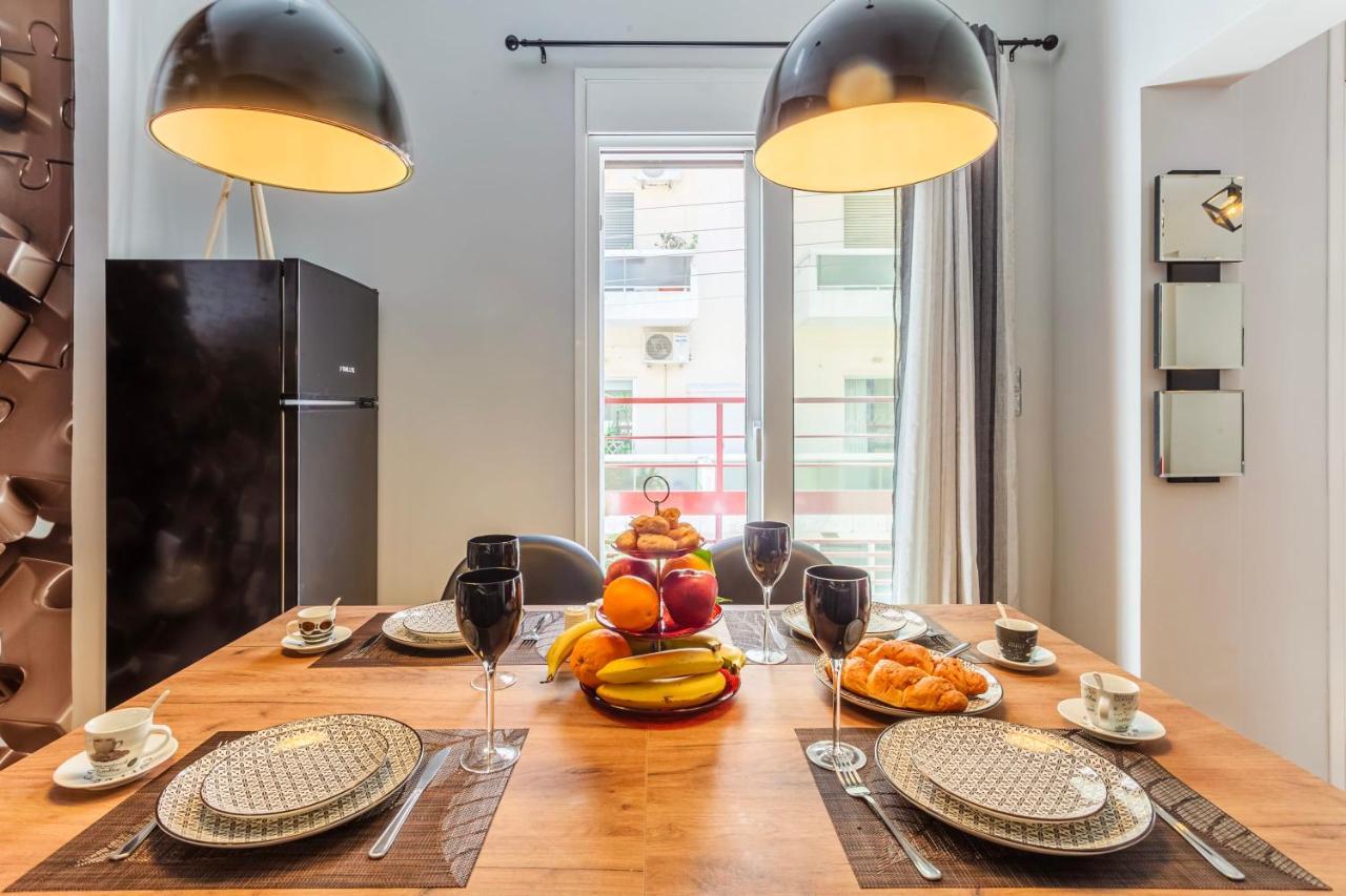 Cuckoo'S Nest - Kalamata City Centre Luxury Extérieur photo