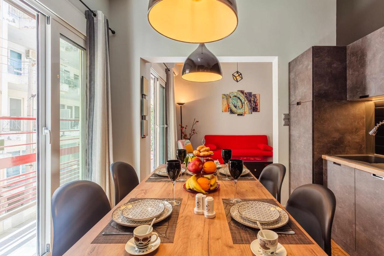 Cuckoo'S Nest - Kalamata City Centre Luxury Extérieur photo