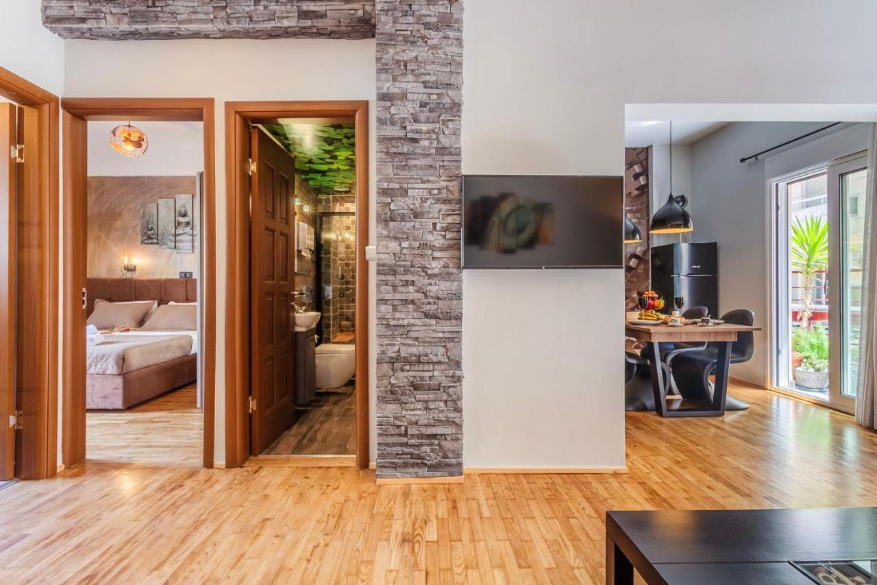 Cuckoo'S Nest - Kalamata City Centre Luxury Extérieur photo
