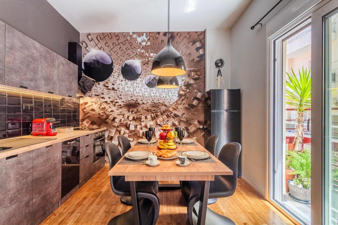 Cuckoo'S Nest - Kalamata City Centre Luxury Extérieur photo