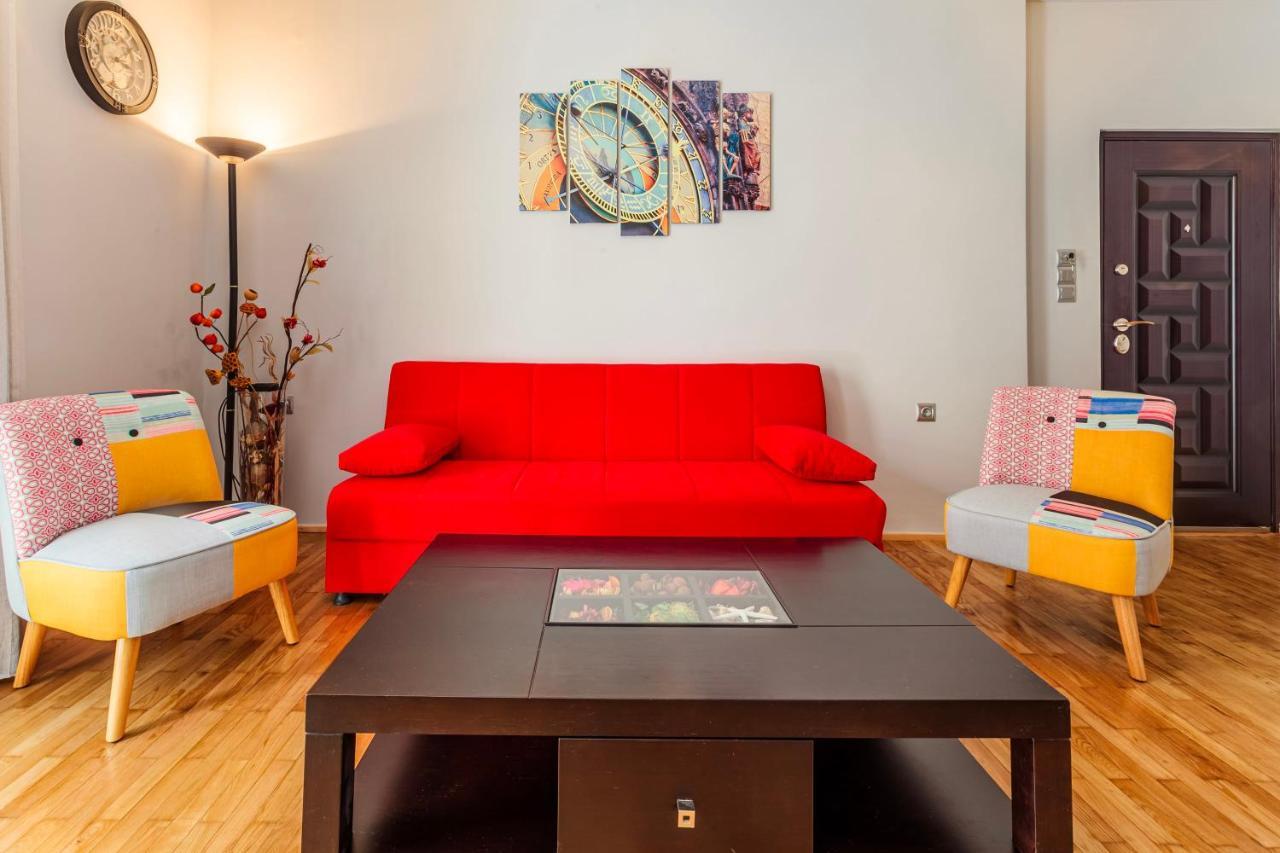 Cuckoo'S Nest - Kalamata City Centre Luxury Extérieur photo