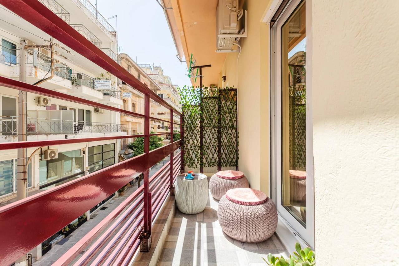 Cuckoo'S Nest - Kalamata City Centre Luxury Extérieur photo