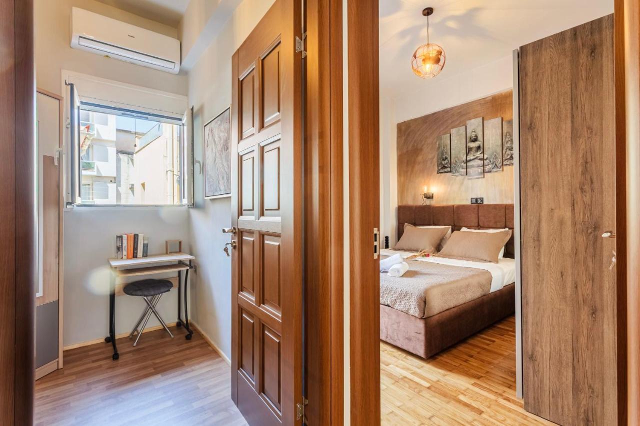 Cuckoo'S Nest - Kalamata City Centre Luxury Extérieur photo